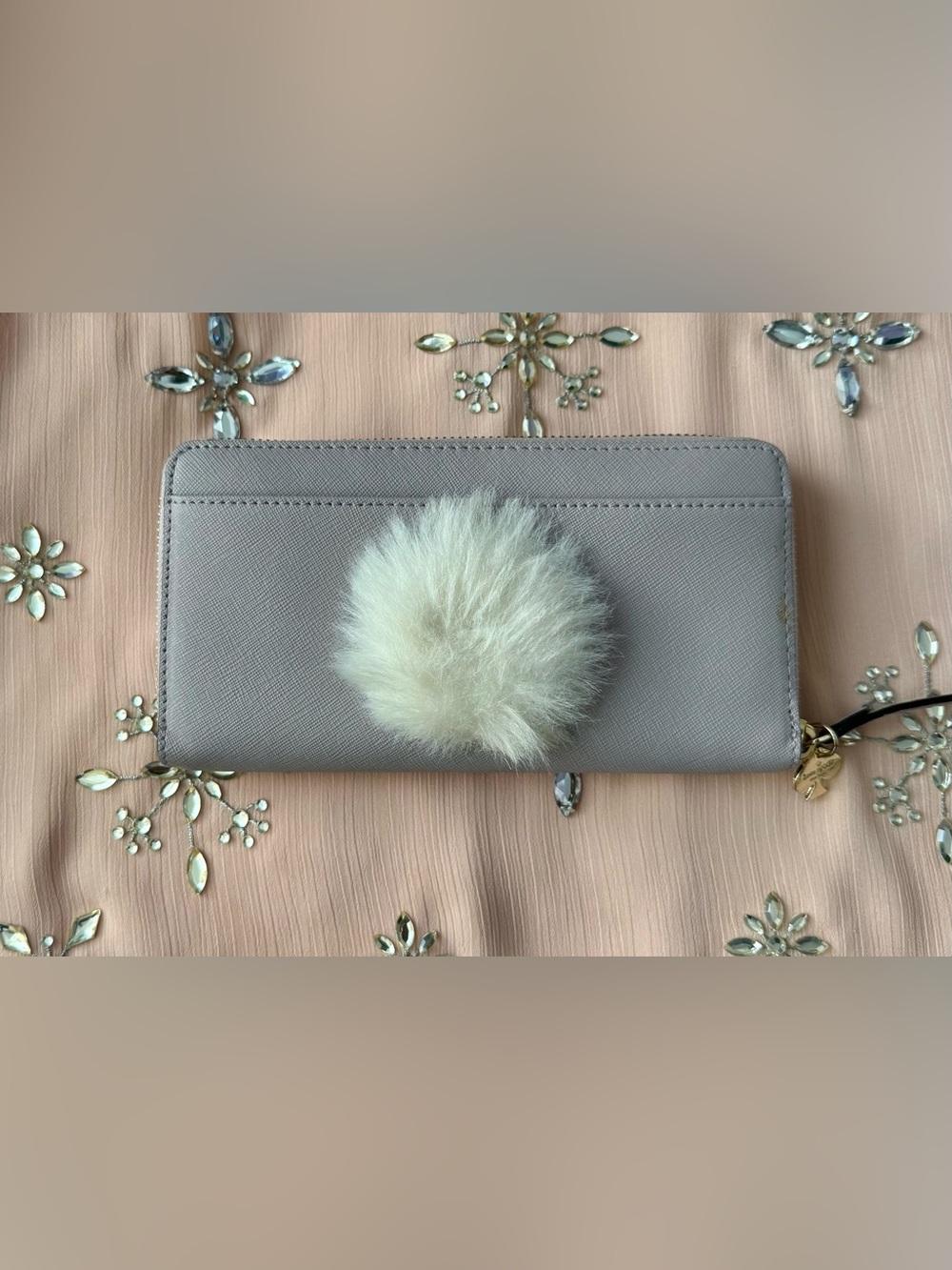 Kate Spade Hop to It Rabbit Neda Wallet - Picture 7 of 16